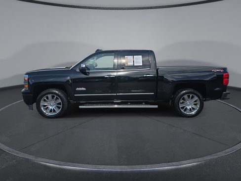 Used 2015 Chevrolet Silverado 1500 High Country w/ High Country Premium Package AWD/4WD image 5