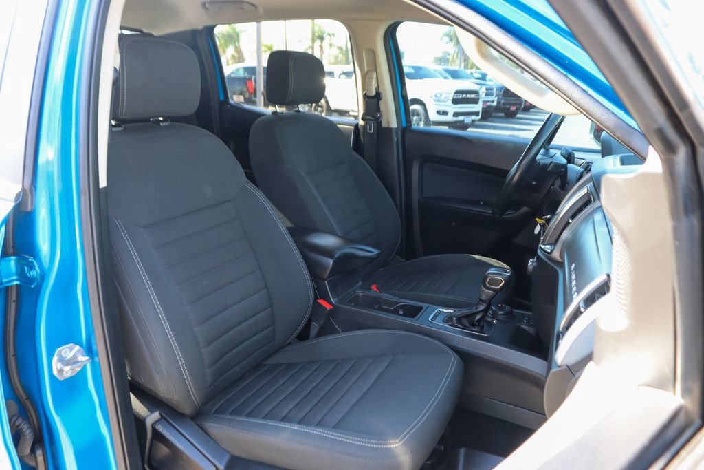 Used 2021 Ford Ranger XLT w/ Equipment Group 302A High AWD/4WD image 37