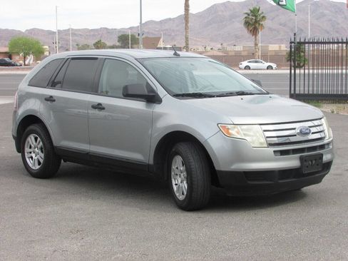 Used 2007 Ford Edge SE FWD image 9
