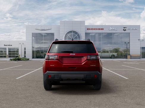 New 2026 Jeep Cherokee Limited image 7