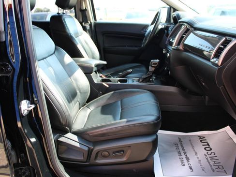 Used 2019 Ford Ranger Lariat w/ Equipment Group 501A Mid AWD/4WD image 51