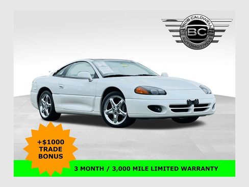Used 1996 Dodge Stealth R/T Turbo AWD/4WD image 1