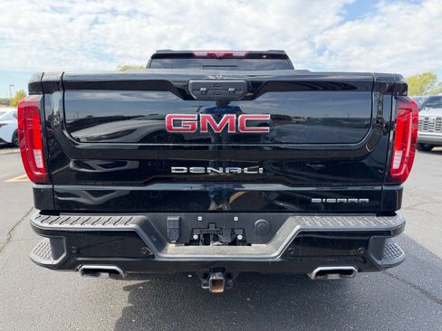 Used 2024 GMC Sierra 1500 Denali w/ Denali Reserve Package AWD/4WD image 6