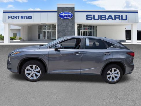 Used 2017 Lexus RX 350 FWD w/ Accessory Package image 7