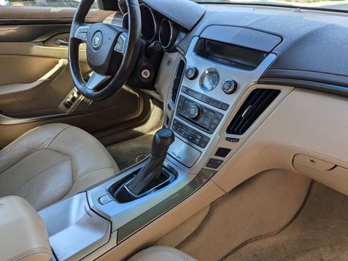 Used 2013 Cadillac CTS Luxury RWD image 17