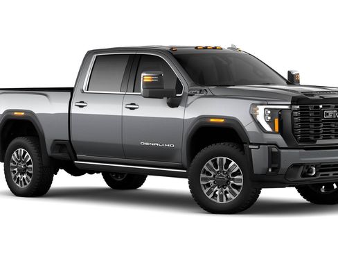 New 2026 GMC Sierra 2500 Denali Ultimate w/ Max Trailering Package AWD/4WD image 43
