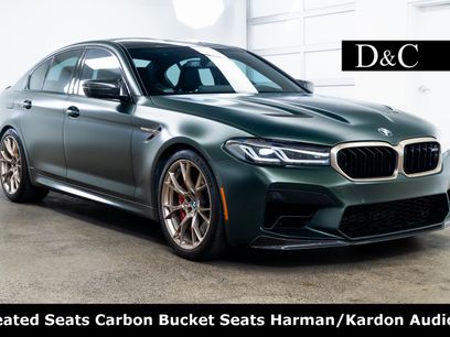 Used 2022 BMW M5 CS