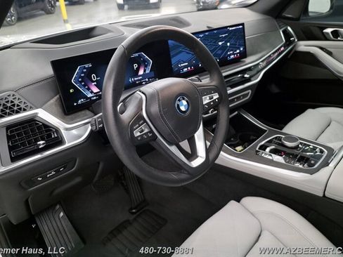 Used 2026 BMW X5 xDrive50e AWD/4WD image 20