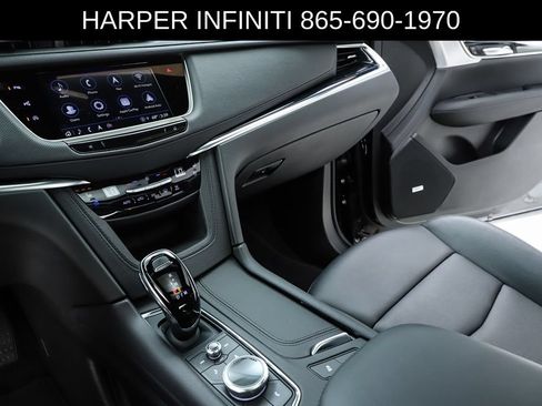 Used 2025 Cadillac XT5 Premium Luxury w/ Technology Package FWD image 62