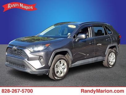 Used 2021 Toyota RAV4 LE
