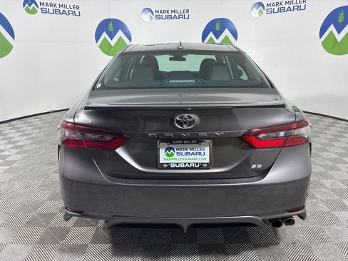 Used 2024 Toyota Camry SE image 9
