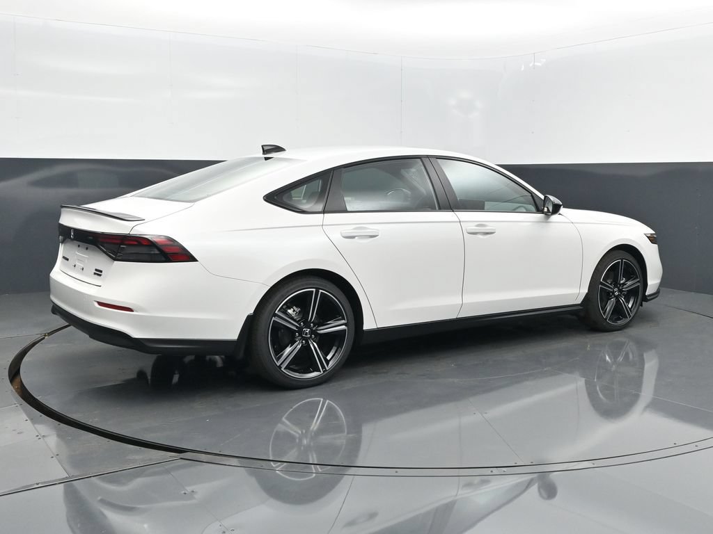 New 2026 Honda Accord Sport image 7