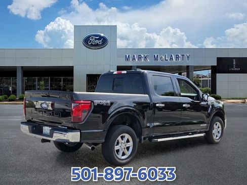 Certified 2025 Ford F150 XLT w/ Equipment Group 302A MID AWD/4WD image 5