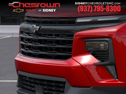 New 2026 Chevrolet Traverse LT w/ Midnight/Sport Edition image 13