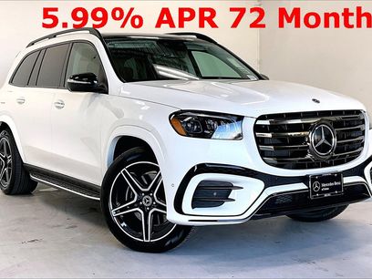 New 2026 Mercedes-Benz GLS 450 4MATIC