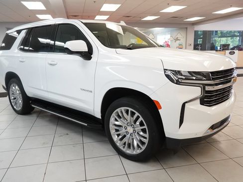 Used 2023 Chevrolet Tahoe LT AWD/4WD image 17