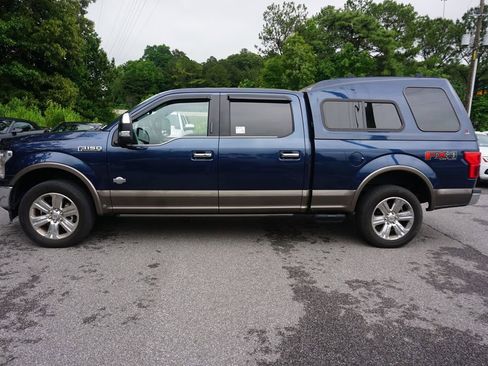 Used 2019 Ford F150 King Ranch w/ Equipment Group 601A Luxury AWD/4WD image 18