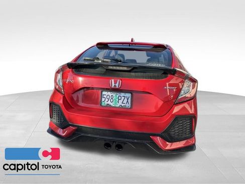 Used 2018 Honda Civic Sport image 15