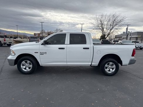 Used 2020 RAM 1500 Tradesman w/ Popular Equipment Group image 4