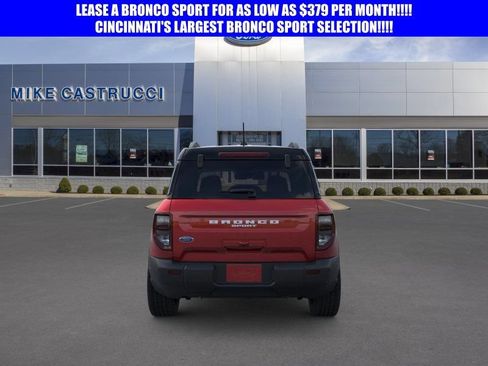 New 2026 Ford Bronco Sport Outer Banks w/ Outer Banks Tech Package+ AWD/4WD image 5