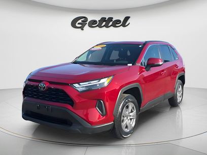 Used 2025 Toyota RAV4 XLE
