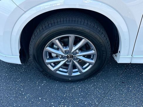 Used 2025 MAZDA CX-5 AWD 2.5 S w/ Preferred Package image 29