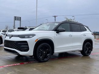 New 2026 Volkswagen Tiguan SE R-Line video 2