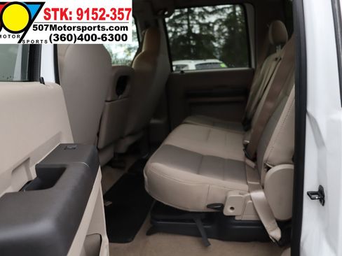 Used 2008 Ford F250 XLT image 13