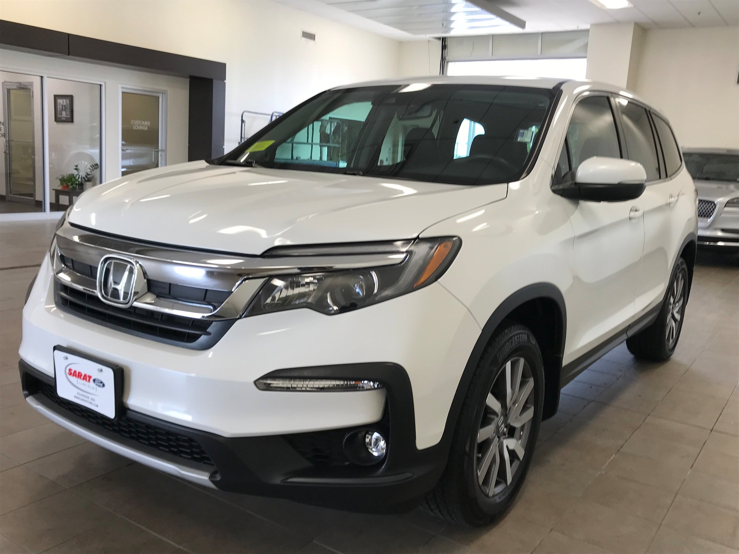 Used 2022 Honda Pilot EX-L image 4