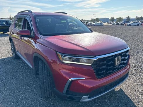 Used 2025 Honda Pilot Elite image 14