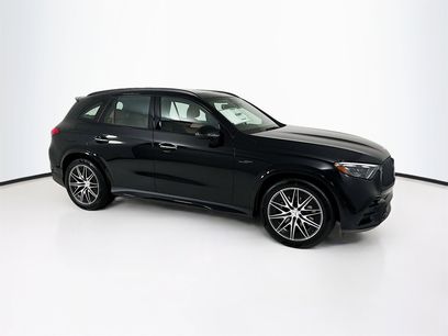 New 2025 Mercedes-Benz GLC 63 AMG S