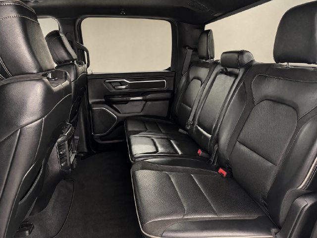 Used 2024 RAM 1500 Laramie RWD image 13