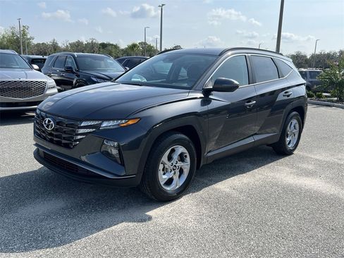 Certified 2023 Hyundai Tucson SEL image 14