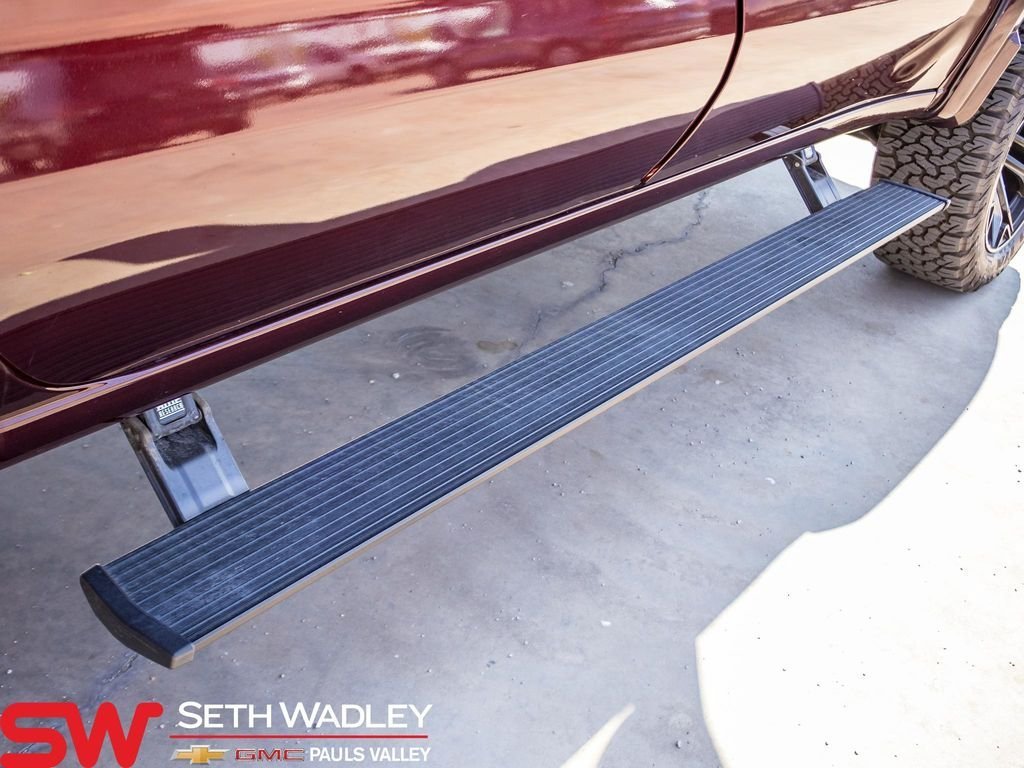 New 2025 Chevrolet Silverado 1500 RST AWD/4WD image 16