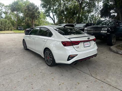 Used 2020 Kia Forte GT FWD image 9