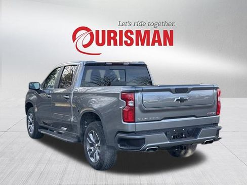 Used 2022 Chevrolet Silverado 1500 RST w/ All Star Edition Plus image 4