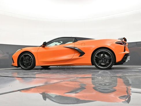 Used 2024 Chevrolet Corvette Stingray Preferred Conv w/ Z51 Performance Package image 20