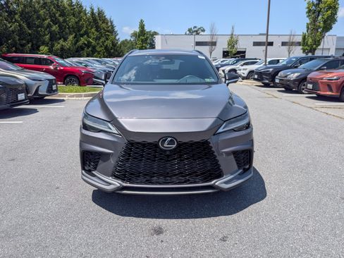Used 2023 Lexus RX 350 F Sport w/ Accessory Package AWD/4WD image 8