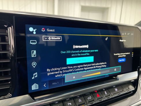 New 2026 Chevrolet Silverado 1500 High Country w/ Technology Package AWD/4WD image 14