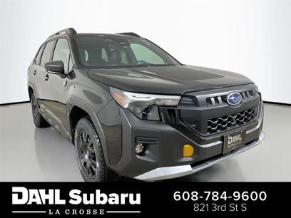 New 2026 Subaru Forester Wilderness