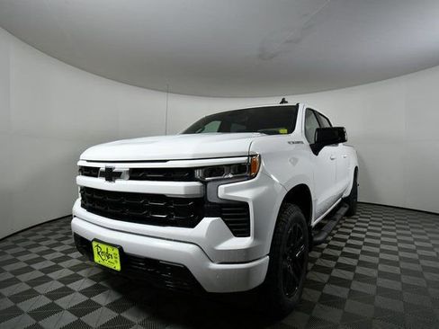 New 2026 Chevrolet Silverado 1500 RST w/ RST Select Package AWD/4WD image 6