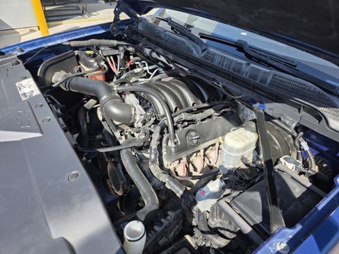 Used 2018 Chevrolet Silverado 1500 LTZ w/ Texas Edition image 46