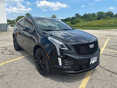 Used 2022 Cadillac XT5 Sportv w/ LPO, ONYX Package
