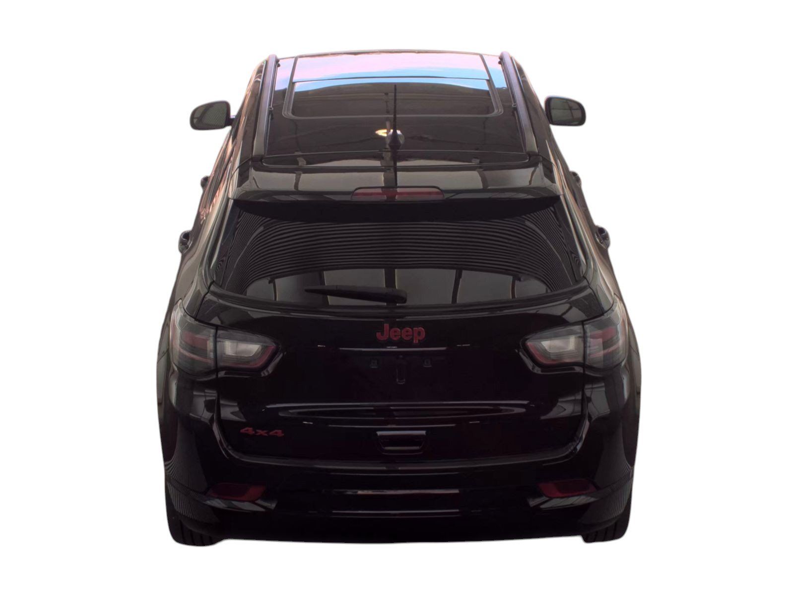 Used 2023 Jeep Compass Limited w/ Elite Group for (Red) Edition AWD/4WD image 4