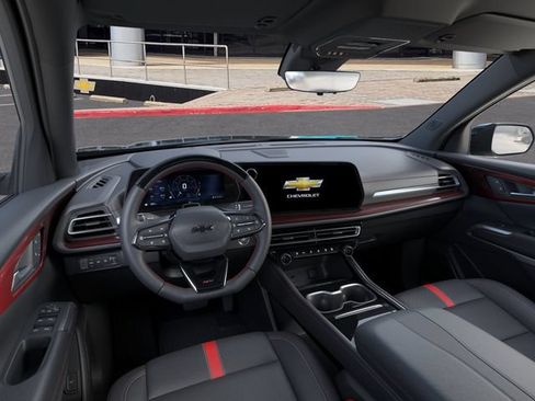 New 2026 Chevrolet Traverse RS w/ LPO, Floor Liner Package AWD/4WD image 15