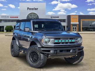 Used 2021 Ford Bronco Big Bend video 1