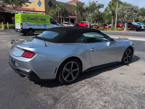 Certified 2025 Ford Mustang Premium RWD image 3