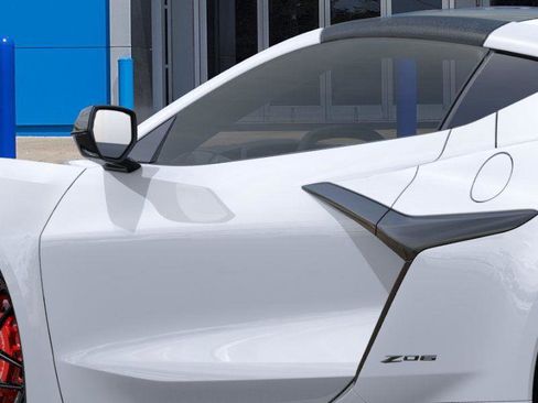New 2026 Chevrolet Corvette Z06 w/ Battery Protection Package image 12
