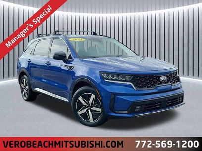 Used 2021 Kia Sorento EX