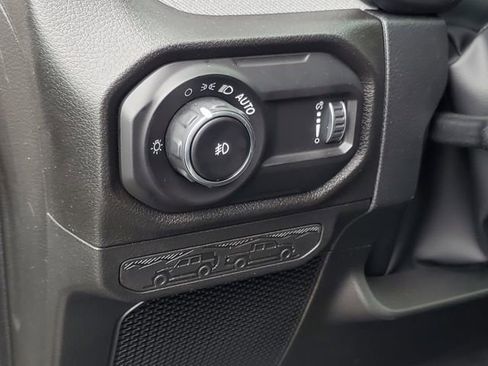 New 2026 Jeep Wrangler Unlimited Sport AWD/4WD image 14